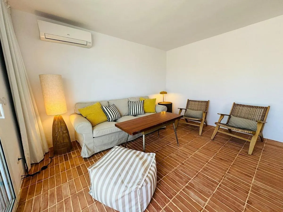 Apartamento Cumbre Velilla Almuñécar