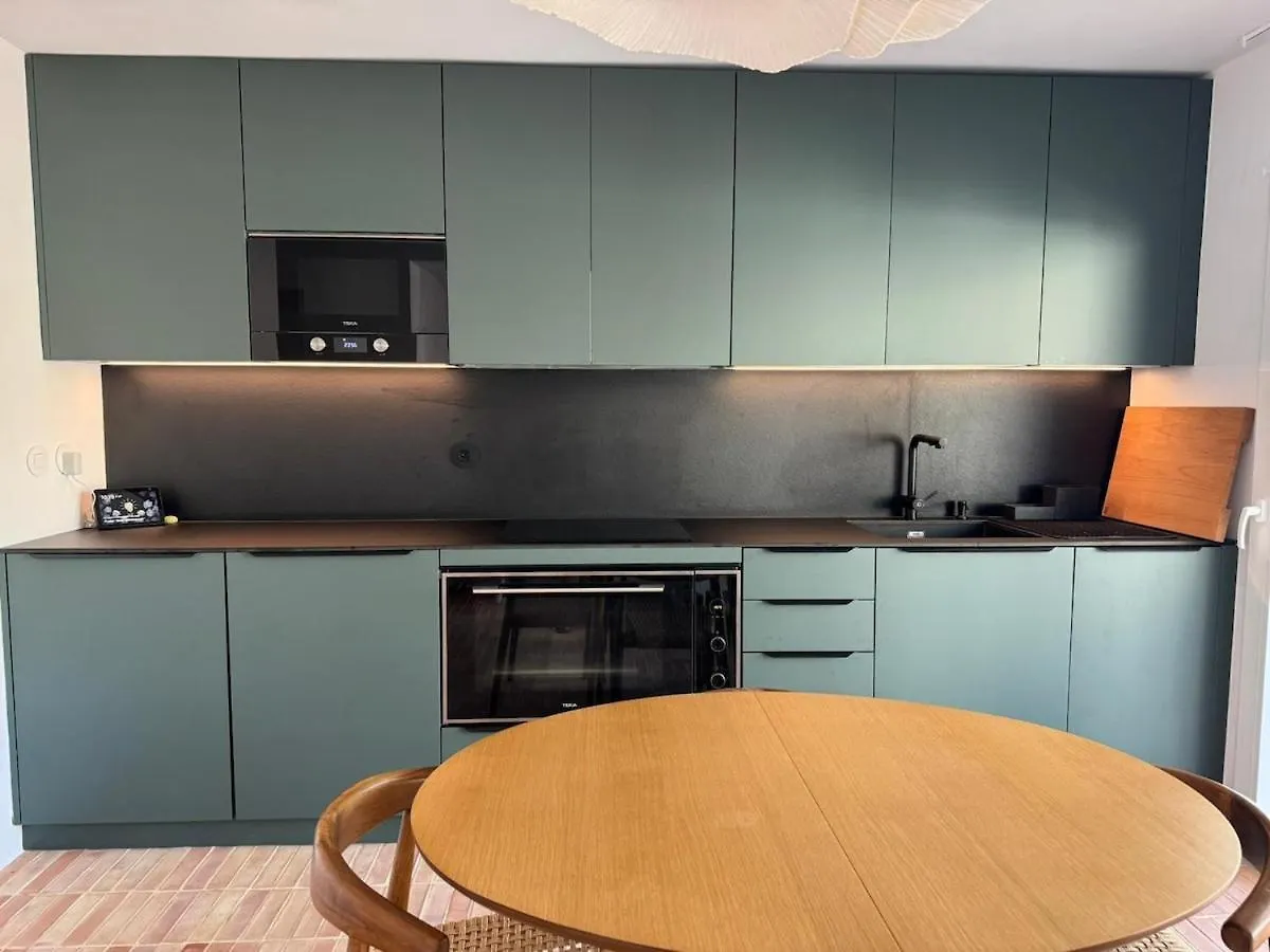 Apartamento Cumbre Velilla Almuñécar
