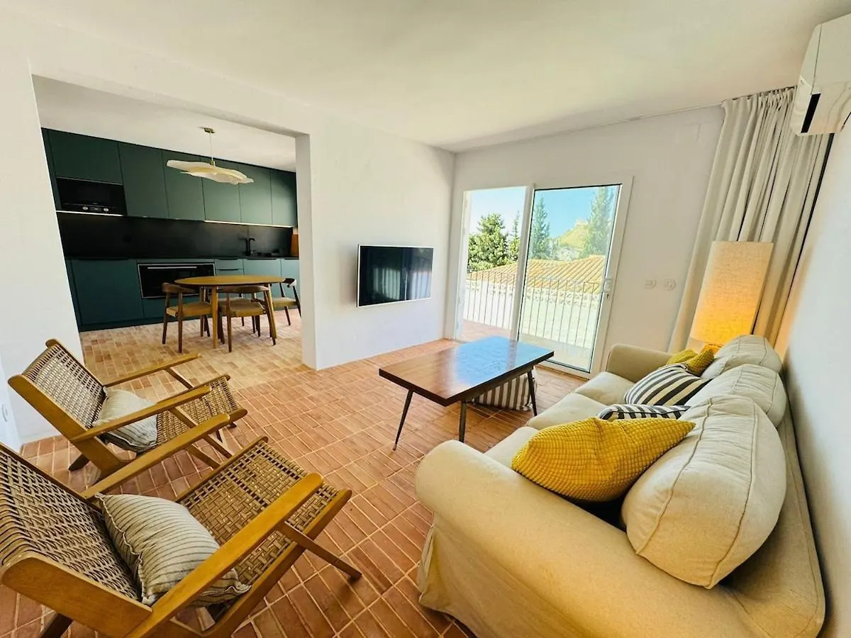 Apartamento Cumbre Velilla Almuñécar 0*,  España