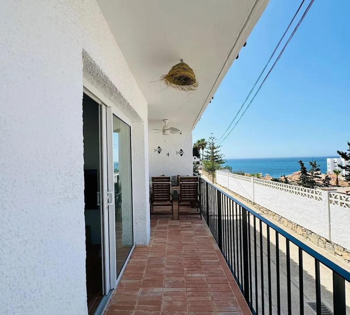 Apartamento Cumbre Velilla Almuñécar