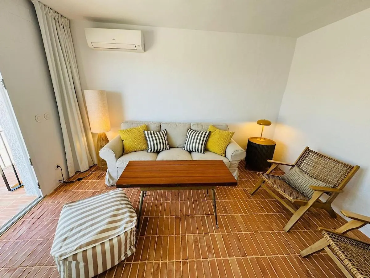 Apartamento Cumbre Velilla Almuñécar