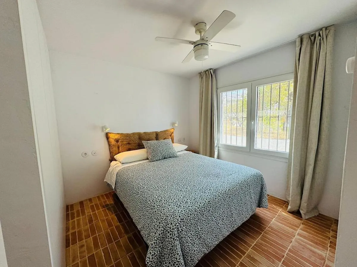 Apartamento Cumbre Velilla Almuñécar 0*,  España