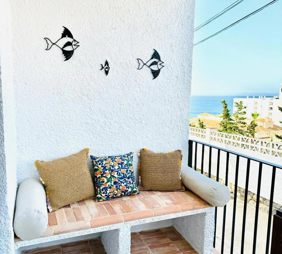 Apartamento Cumbre Velilla Almuñécar