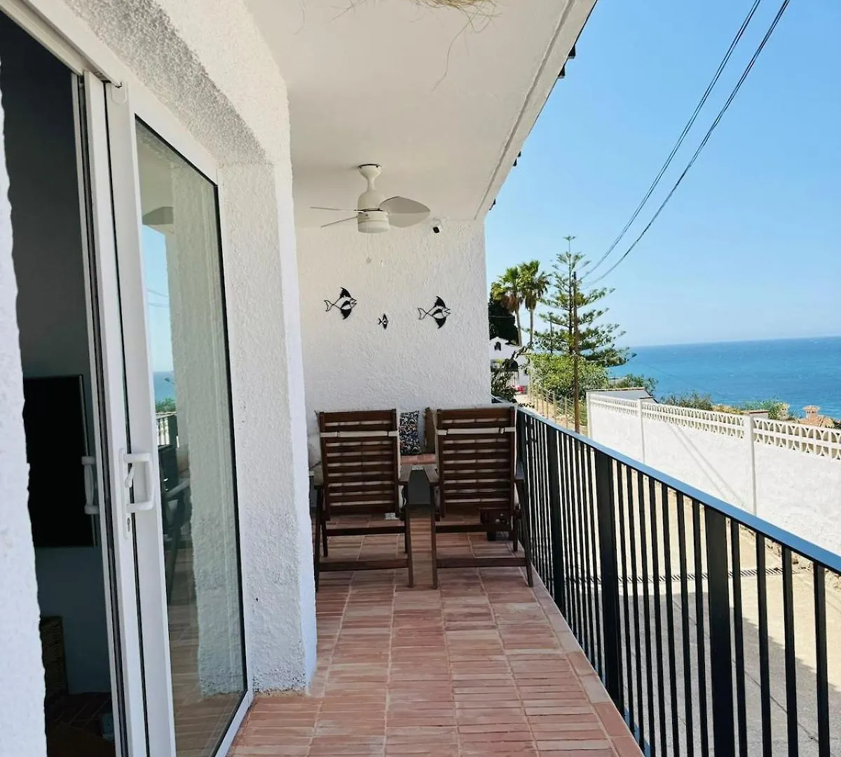 Apartamento Cumbre Velilla Almuñécar 0*,