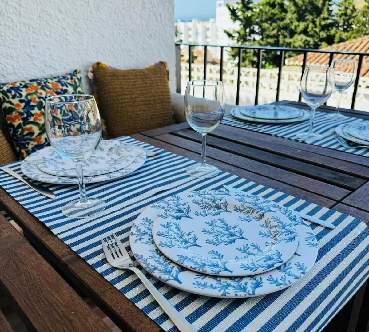 Apartamento Cumbre Velilla Almuñécar