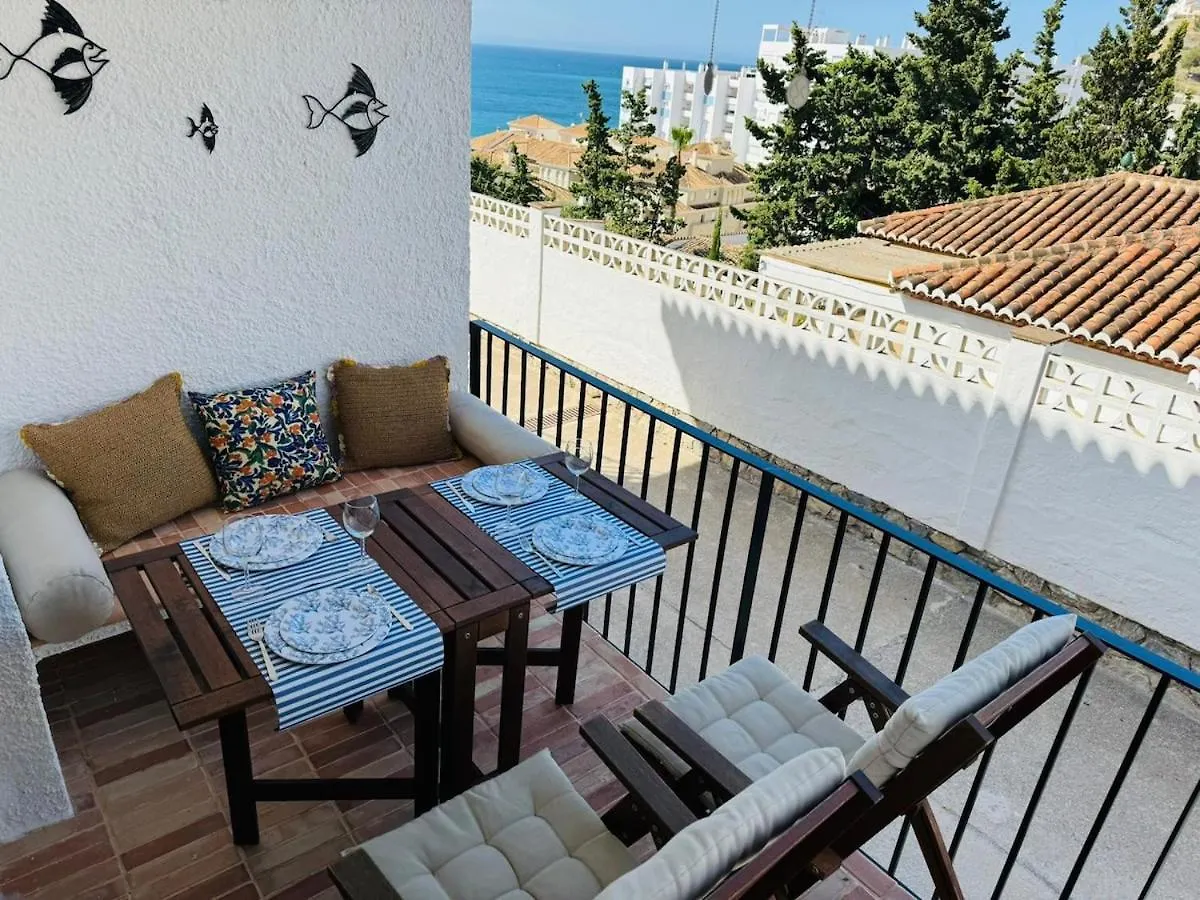 Apartamento Cumbre Velilla Almuñécar