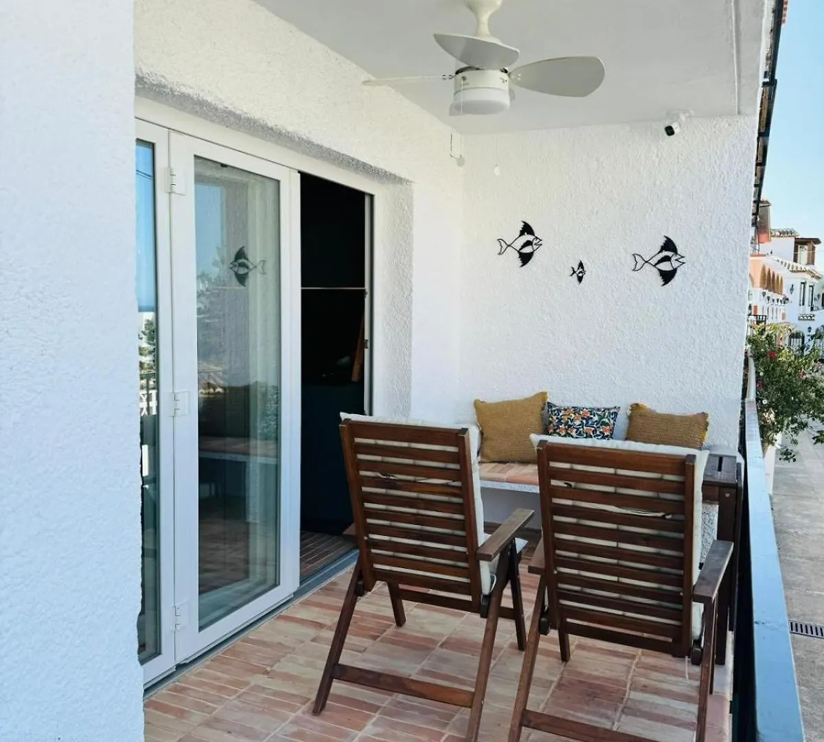 Apartamento Cumbre Velilla Almuñécar