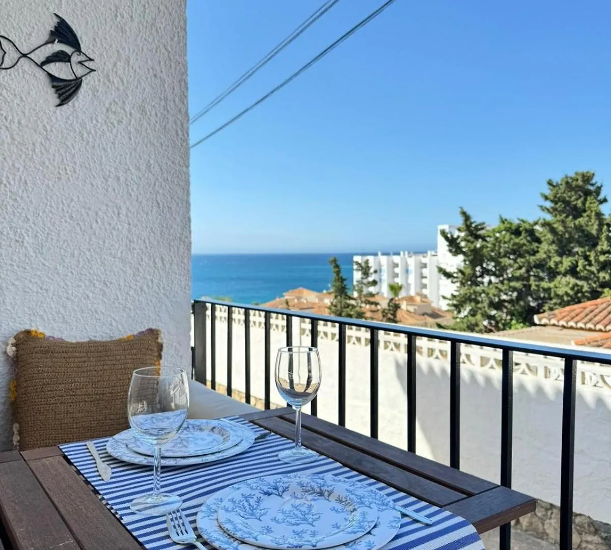 Apartamento Cumbre Velilla Almuñécar