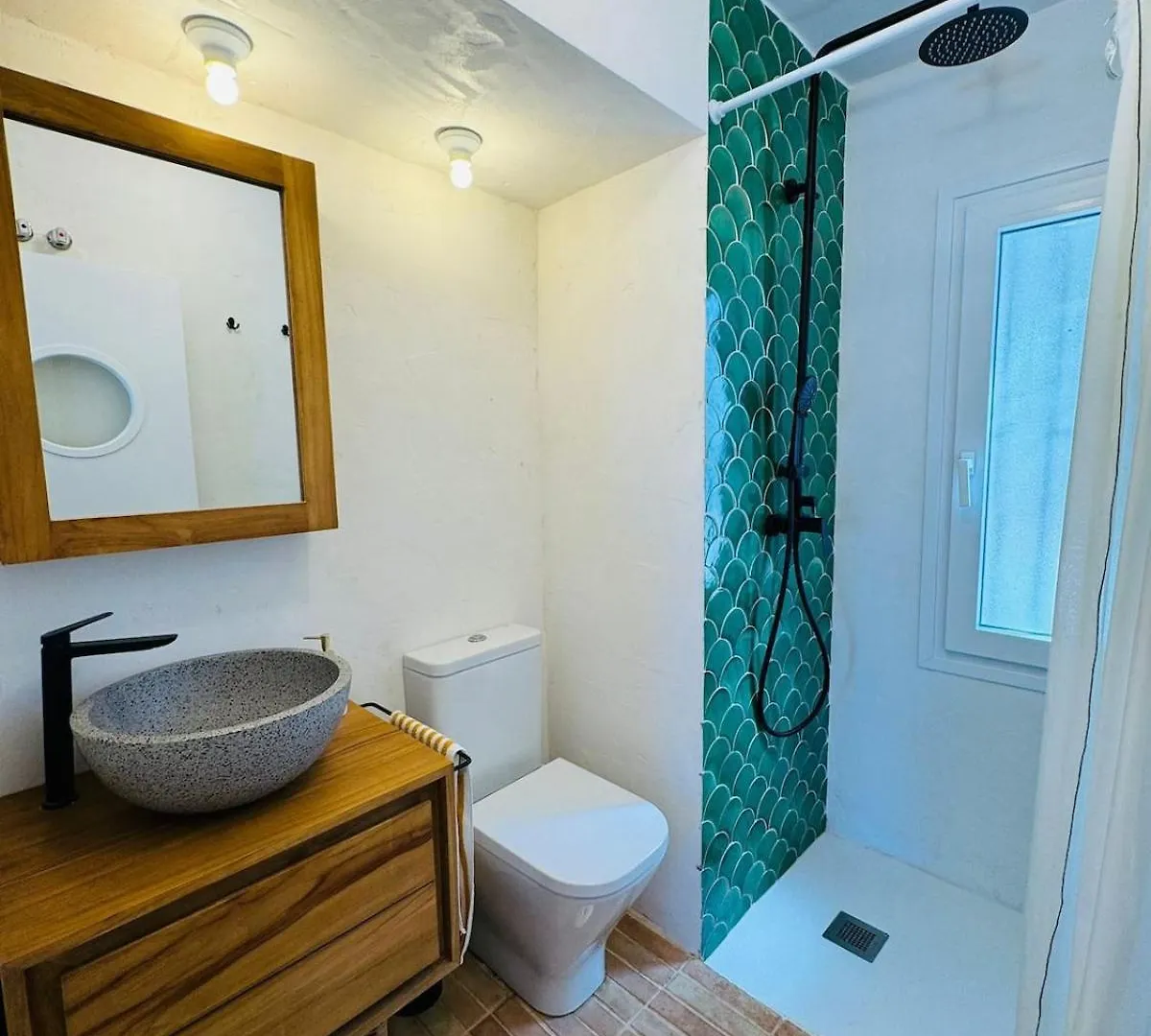 Apartamento Cumbre Velilla Almuñécar 0*,